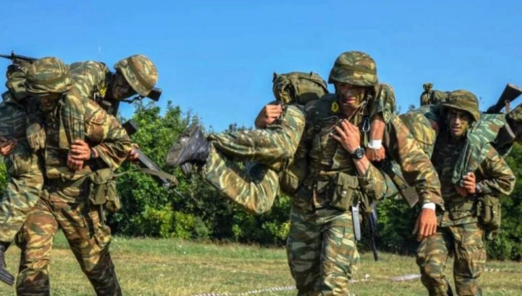 ΓΕΣ: Στις 8 & 10 Σεπτεμβρίου η κατάταξη επιτυχόντων στη Στρατιωτική Σχολή Ευελπίδων